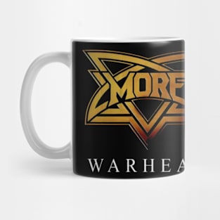 MORE WARHEAD MERCH VTG Mug